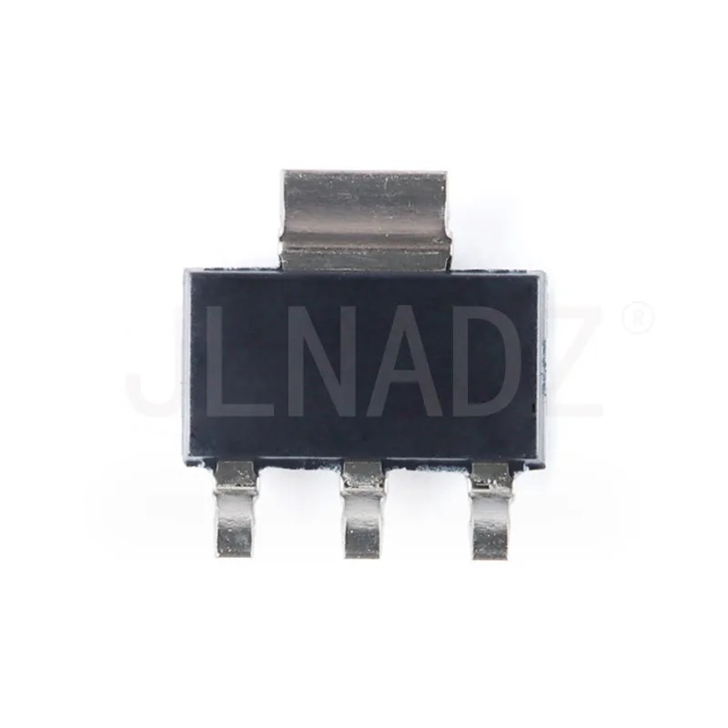 Brand new original Electronics LM317MQDCYR LM317M LM317 SOT-223 Spot Stock