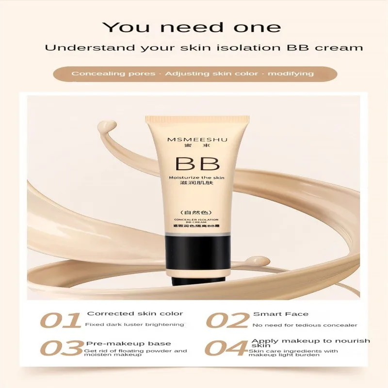 Waterproof Foundation Enhance Radiance Brightening Bb Cream Normal Specification Skin Care Isolation Primer Waterproof Brighten