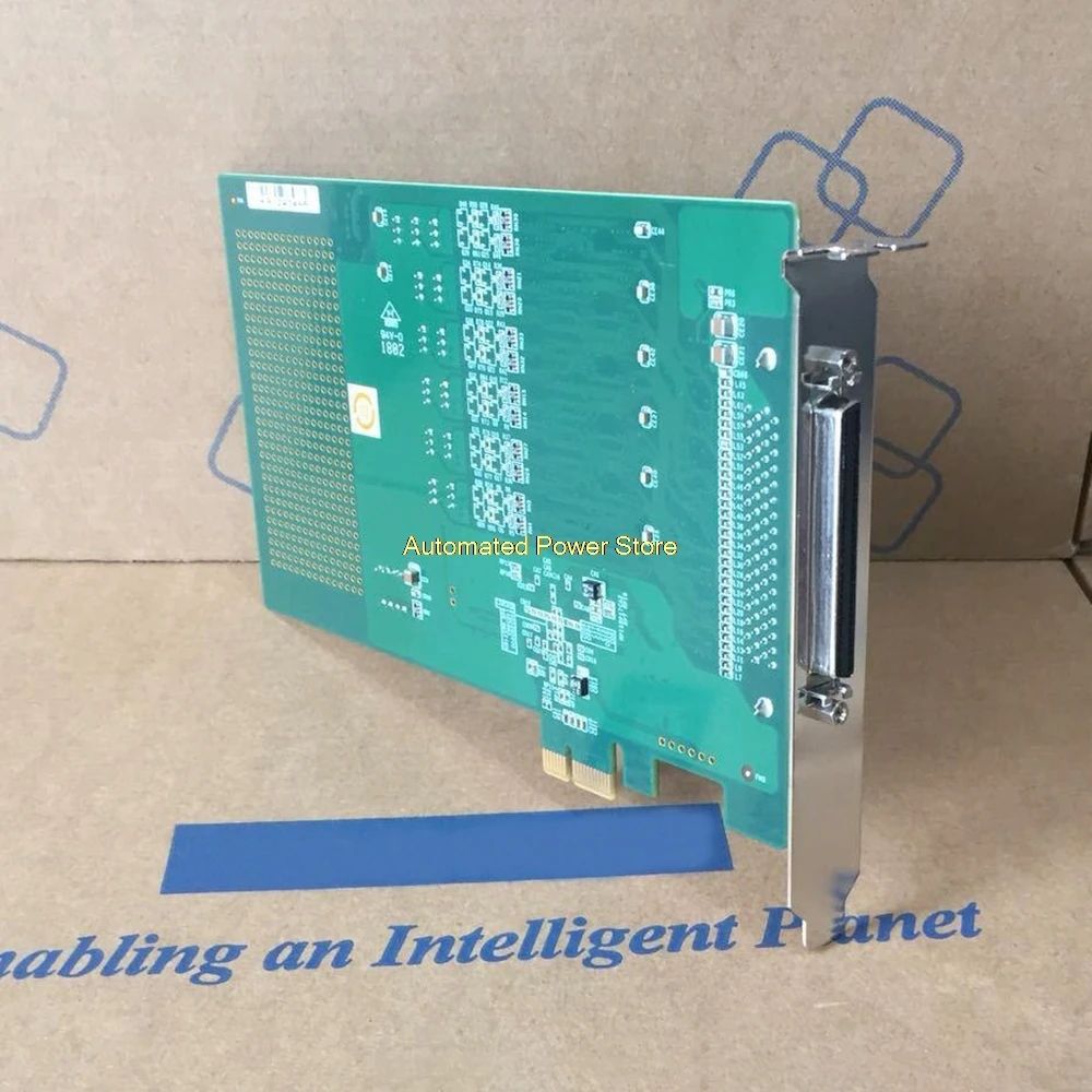 48-Channel Bus Universal Digital I/O Counter Card PCIE-1751 A1 Capture Card