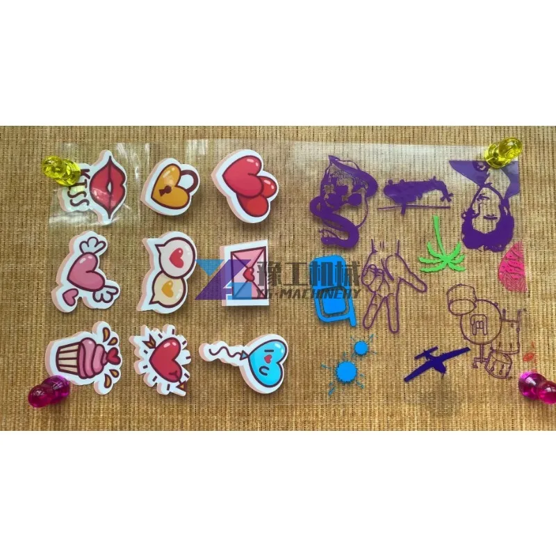 Suppliers Roll To Roll Inkjet Label Printing Machine Roll Sticker Printer Uv Color Label Printer for Batch Label Printing