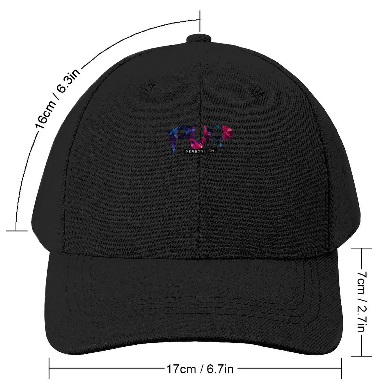 Pur Band Baseball Cap Beach Anime Hat Fishing cap Women's Golf Clothing Men's