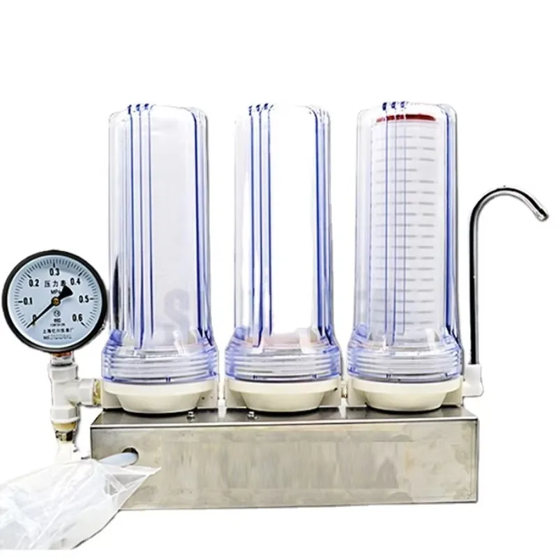 

Best Price Portable Mini Wine Filter Machine for Home Use