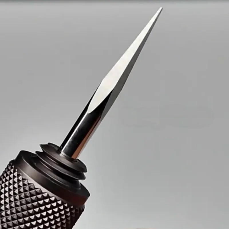 Watchmaker Stem Tube Extractor Broken Screw Remover Square Taper Tool Watch Crown Tube Disassembly Hand Tool GD552