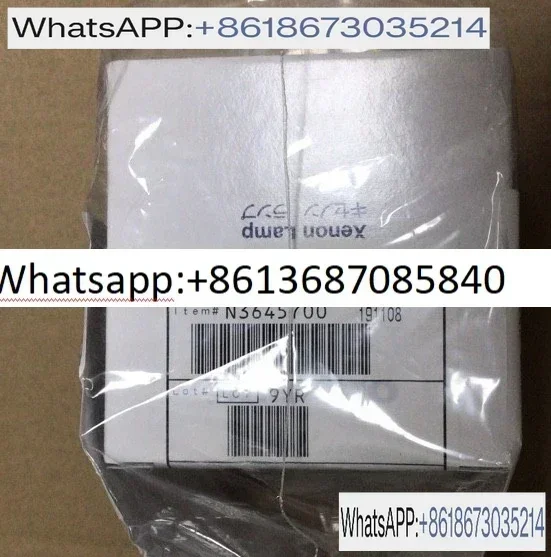 

Оригинальная лампа холодного света (ксеноновая) MAJ-1817 для эндоскопов, расходные материалы и аксессуары