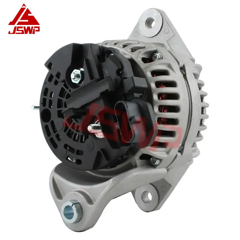 Alternator for EC210B EC240B EC360B EC460B EC380D EC480D EC700B 11170321 0124555009