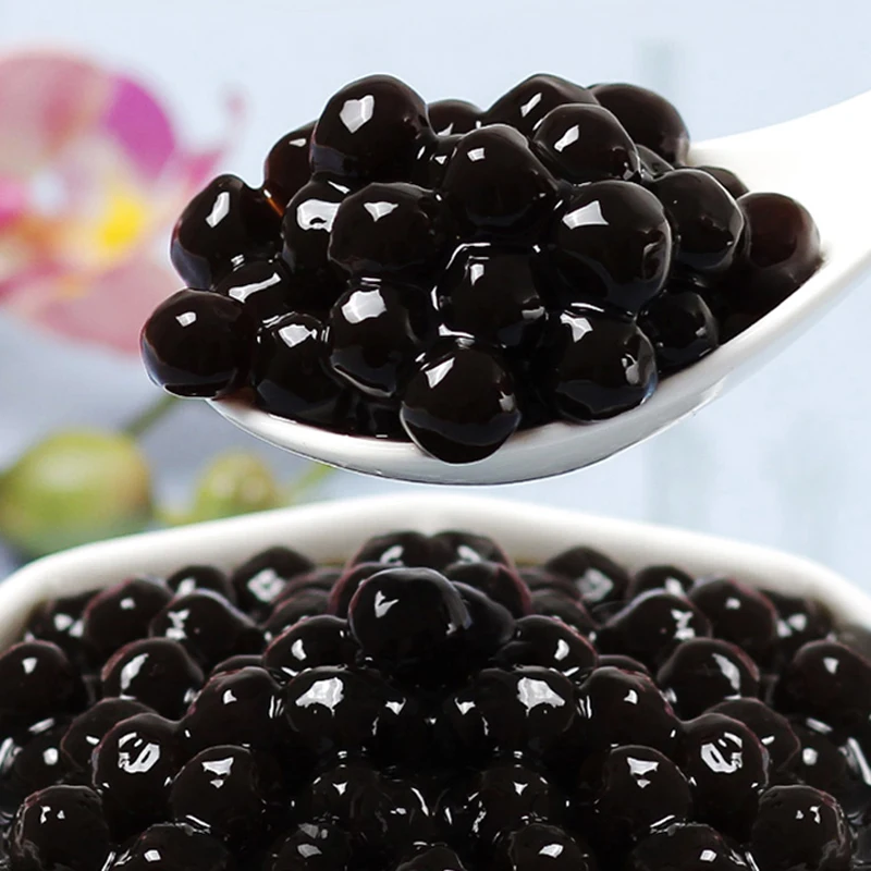 9L بوبا بوتاجاز 1300 وات معدات مخزن شاي حليب اللؤلؤ وعاء طبخ تجاري غير لاصق مضاد للتجاوز ومسلط 110 فولت 220 فولت