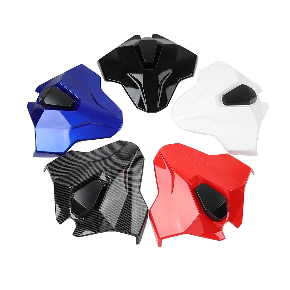 Motorcycle Rear Passenger Cowl Seat Back Cover Fairing Part For BMW S1000RR S1000 RR 2023-2024