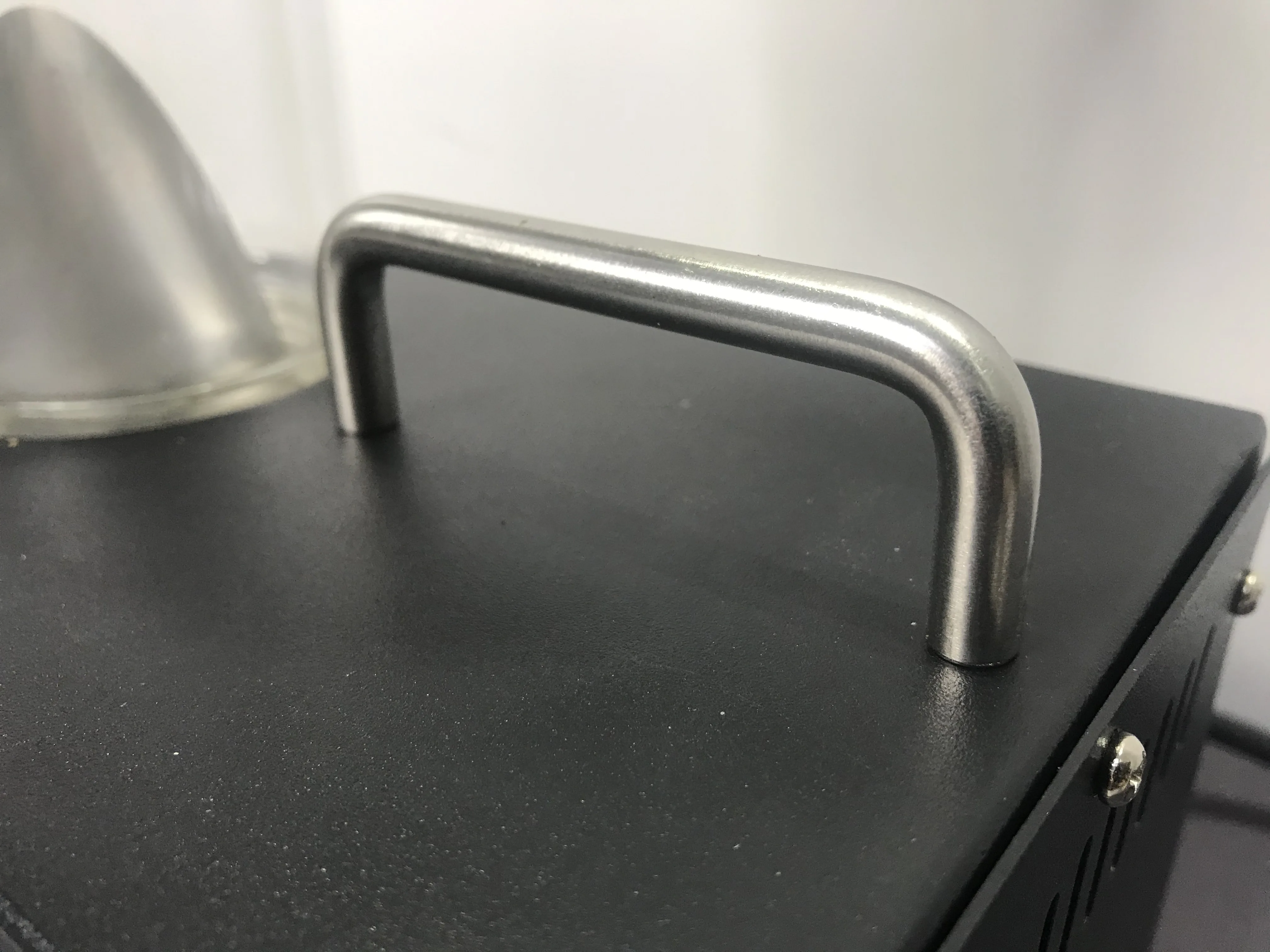 Venta de fábrica, tostador de café pequeño de 50g para uso Personal, tostador de granos de café, Control de temperatura, máquina tostadora de café