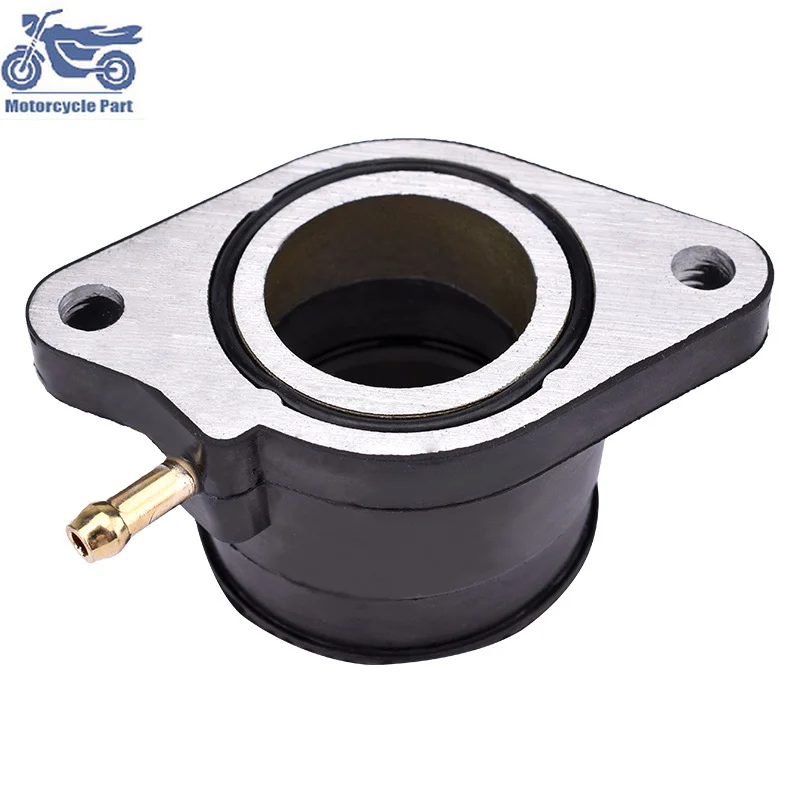 

Motorcycle Parts Carburetor Intake Outlet Manifold For Yamaha XT600 XT600Z XT600E 1984-2003 TT600 XT TT 600 1993-1997