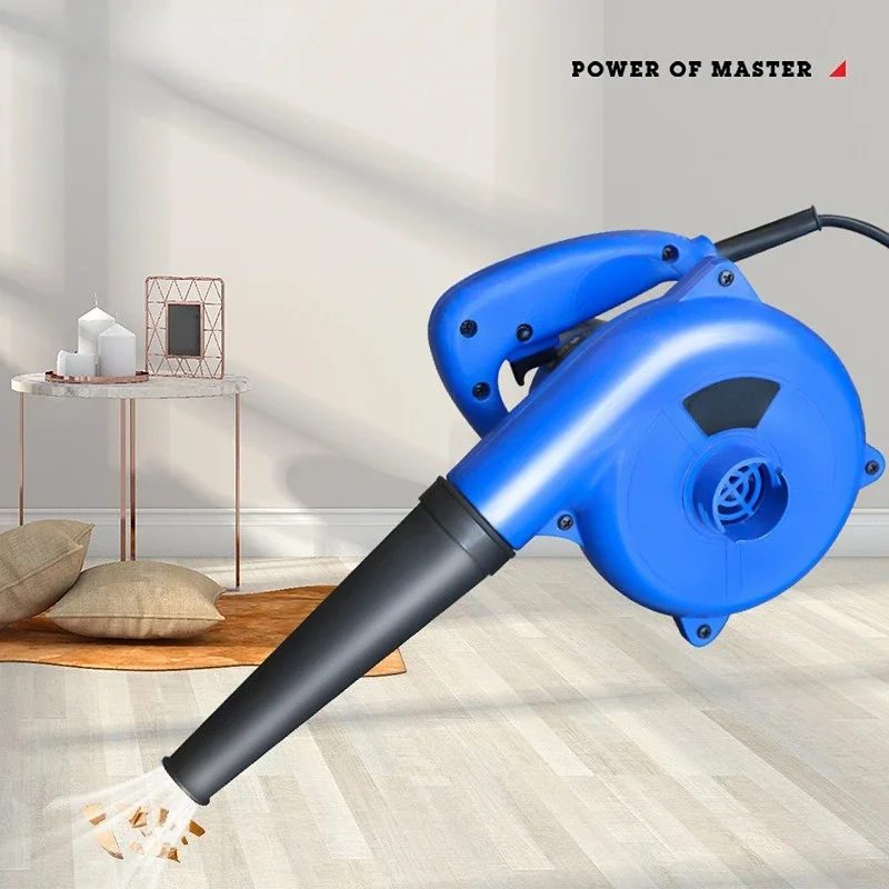 1000W High Power Blower Handheld Blow Dryer Blow Suction Dust-blowing Household Industrial Portable Dust Blower Dust Collector