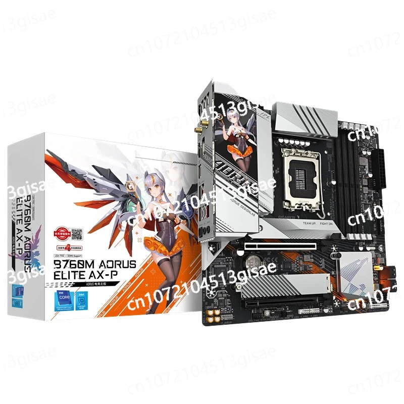 

DDR5 WIFI B760M AORI ELITE AX-P main board for LGA1700