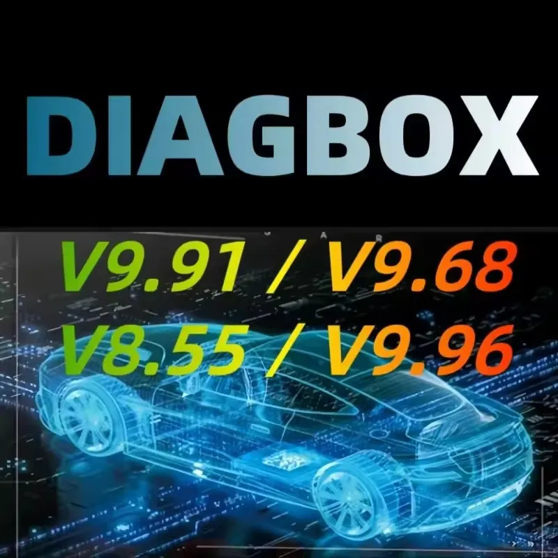 Diagbox Lexia3 V9.91 v9.68 V7.83 PP2000 V48/V25 Programa, la Herramienta de Software de Diagnóstico Automotriz Más Reciente, Lexia-3 Para