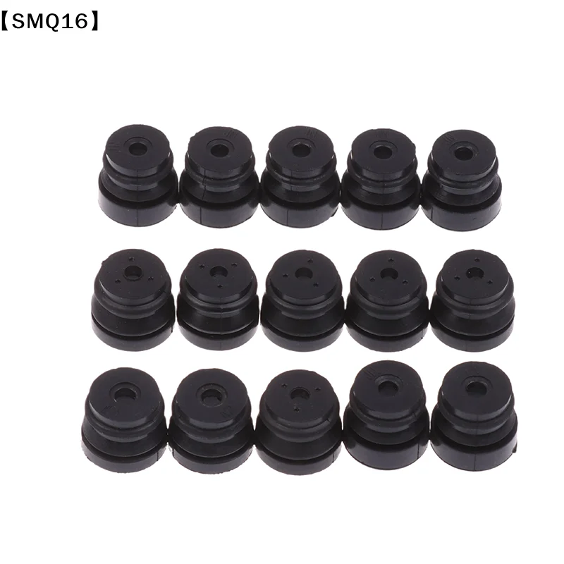 5Pcs Tool Parts Chainsaw Spare Parts AV Buffer Shock Mounting Daper Annular Buffer For Chainsaw 4500/5200/5800【SMQ】