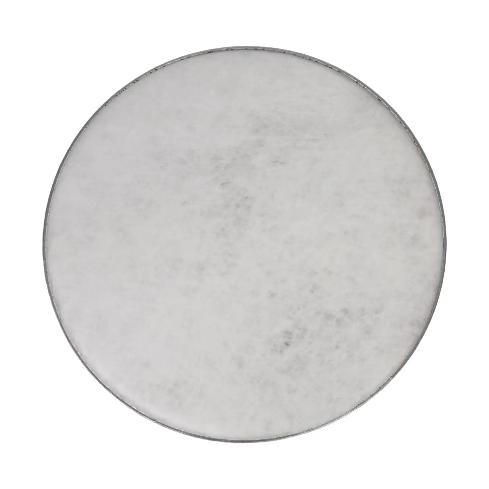 

Realistic Drumhead Skin Instrument Accessory Fittings For Jazz Drums Snare Drums And Other Percussion Tom