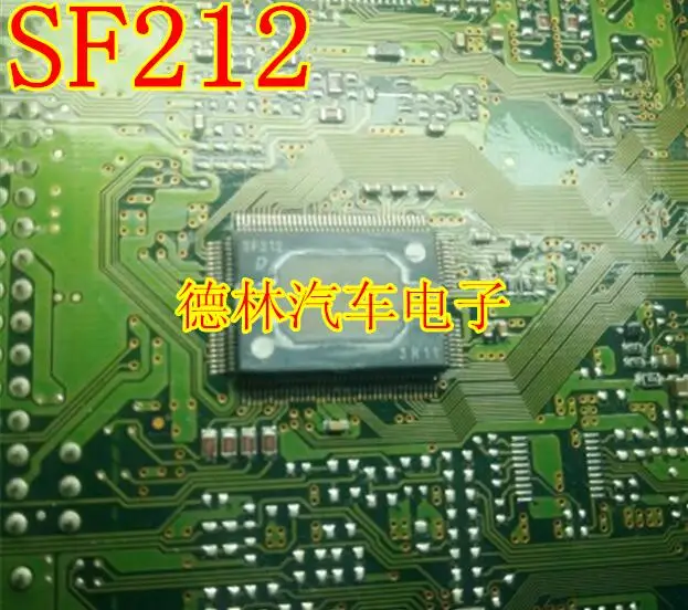 

Free shipping SF212 DENSO 10PCS