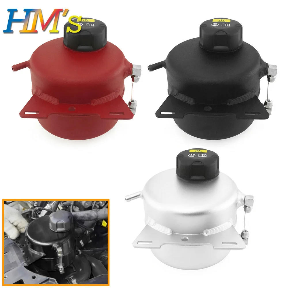 

Car For MINI Cooper Countryman R55 R56 R57 R60 R61 Coolant Header Expansion Overflow Water Tank & Cap Reservoir Can Accessories