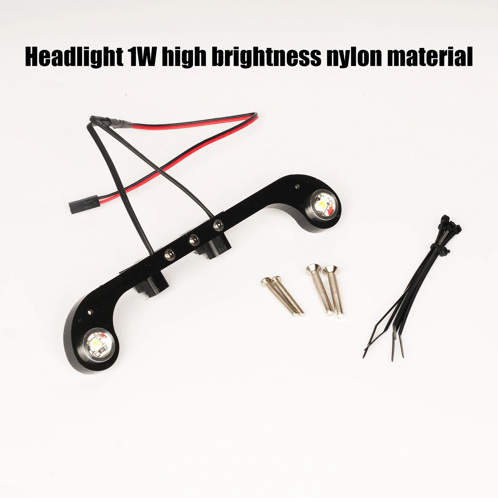 LED Headlights Taillights for 1/7 ARRMA TALION RC Truck RC Car