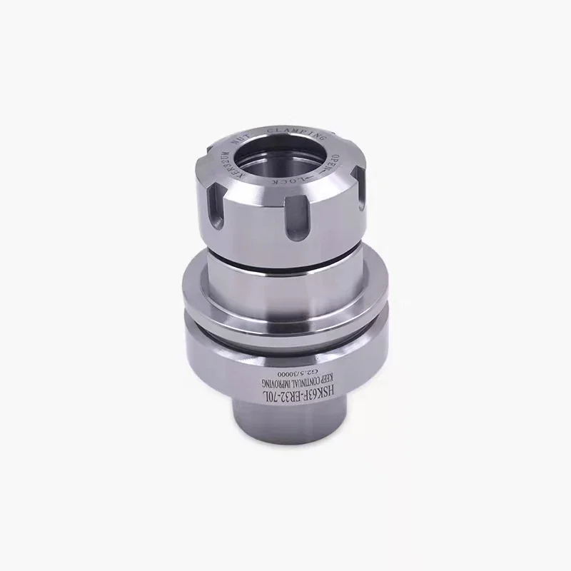 cnc high precision speed milling tools hsk 63f f63 63a a63 toolholder hsk63 in tool holder