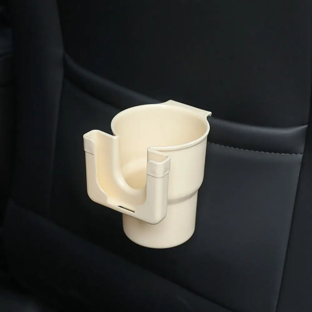 New PP Car Cup Holder Removable Interior Expandable Organizer Car Storage Bag Multifunctional DIY Mobile Phone Organizer Box Car