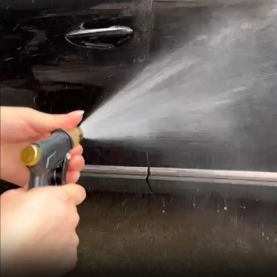 High Pressure Water Gun, Gardening, Car Washing, Floor Washing, Watering Flowers, And Vegetable Watering Water Gun