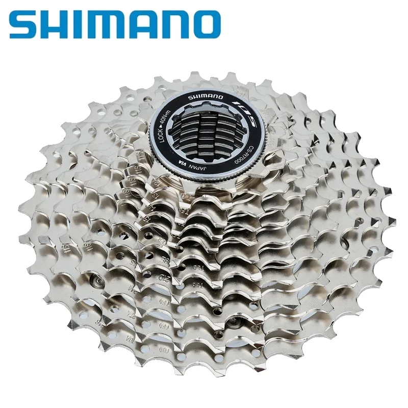 SHIMANO 105 CS-R7000 Cassette 2*11S bicycle bike freewheel R7000 11S 25T 28T 30T 32T