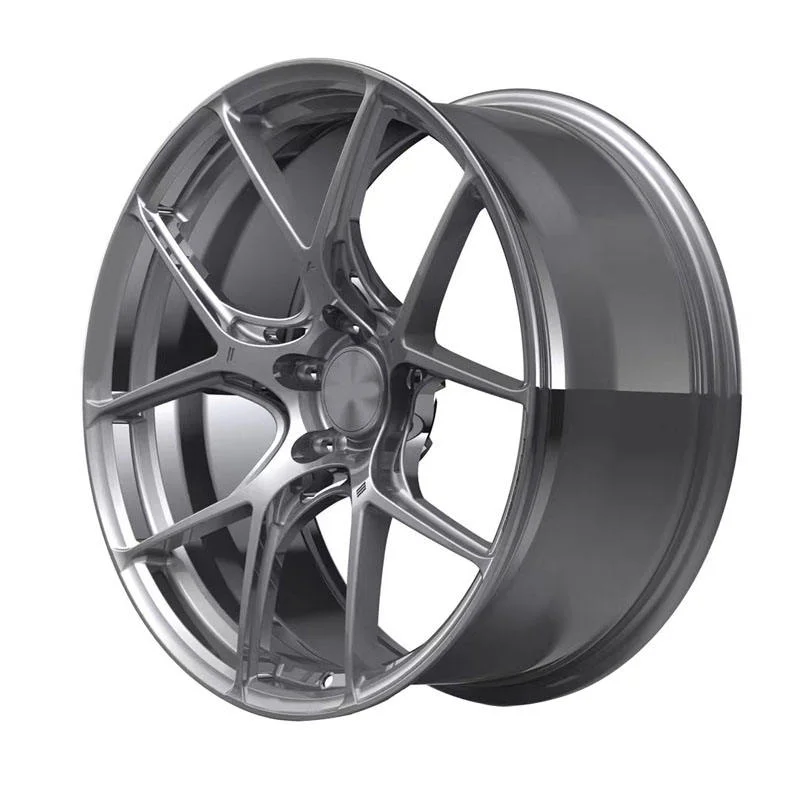 -For New Design  16-24 Inch  6061-T6 Aluminum Alloy Forged Wheel Rim 5x100 5x114.3 Five Hole Concave Car Rims&