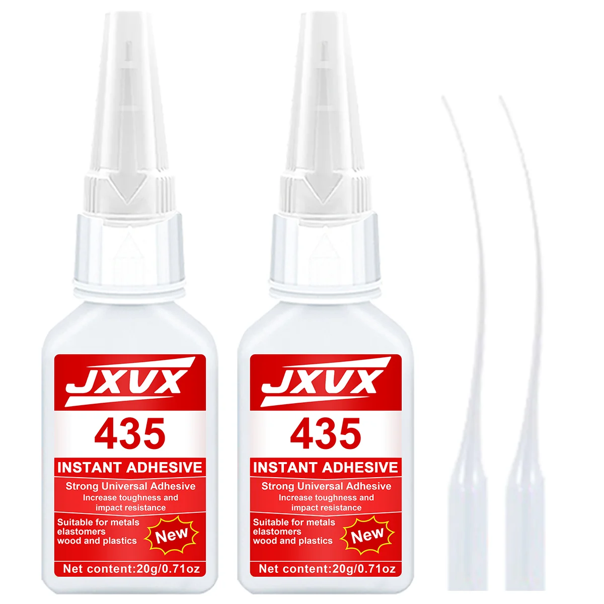 435 Super Glue Inst… - image