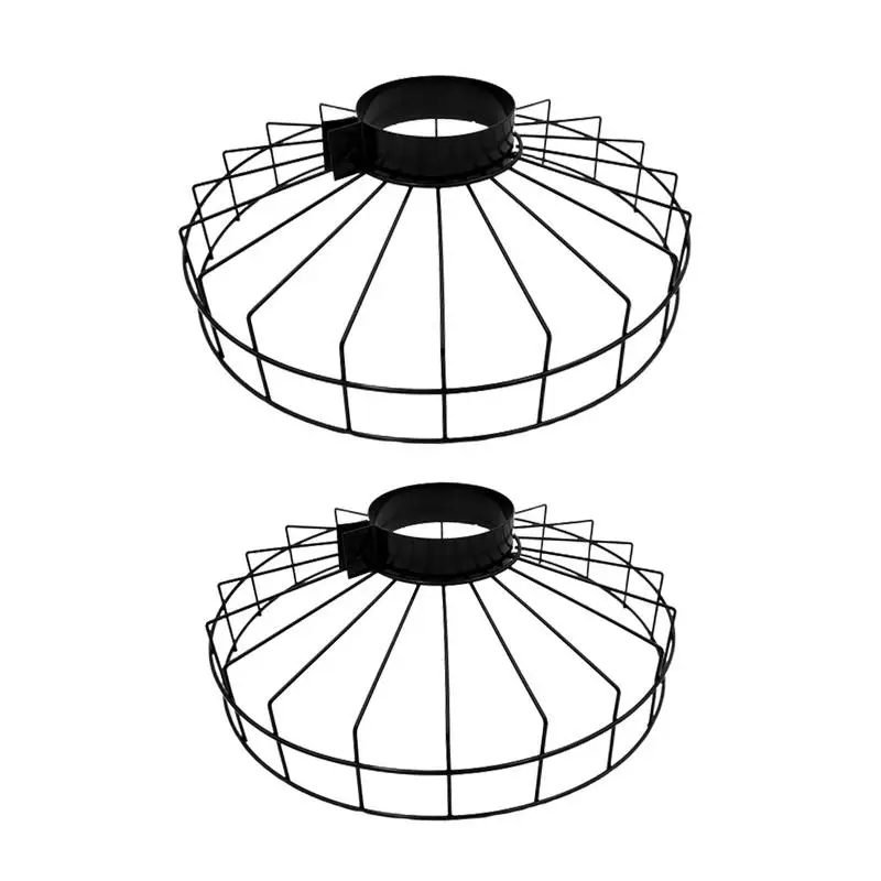 Trolling Motor Propeller Protector Outboard Machine Propeller Net Protective Cage Mesh Cover To Prevent Debris Protection