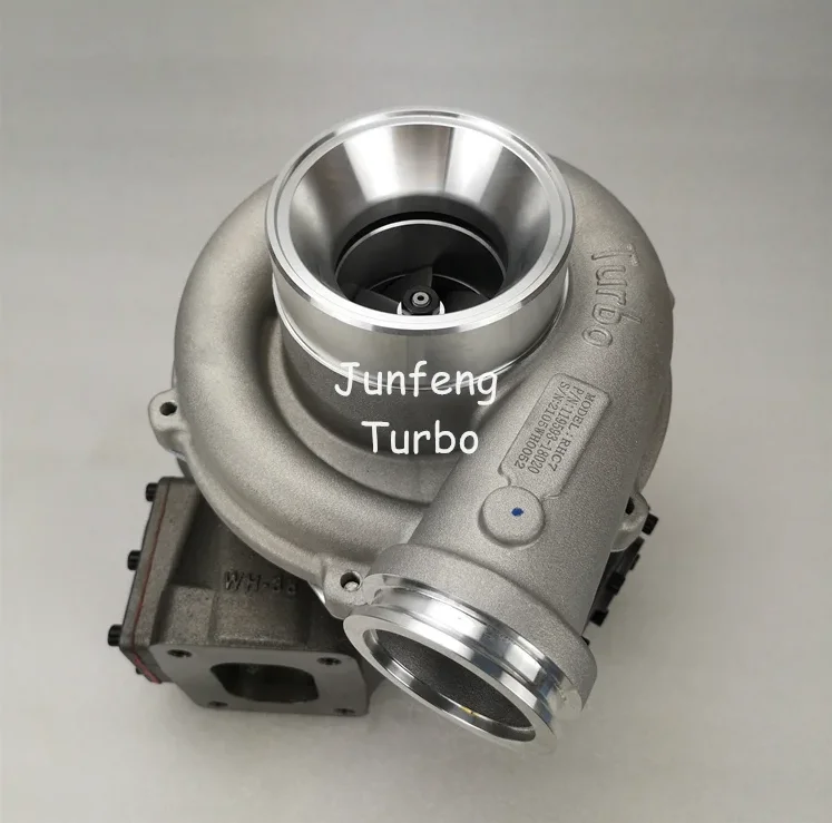 RHC7W Turbocharger VD290024 119593-18020 VA290024 11959318023 Turbo for Yanmar Marine With 6LYM-STE 6LY-STE Engine