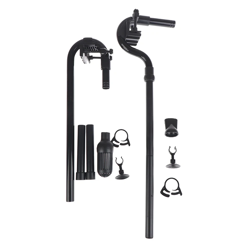 Aquariumfilter Regensprühstangen-Einheit Auslaufrohr Einlass-Auslass-Rohr-Set Aquarium Externer Kanisterfilter 【AliS8】 – Detail 8
