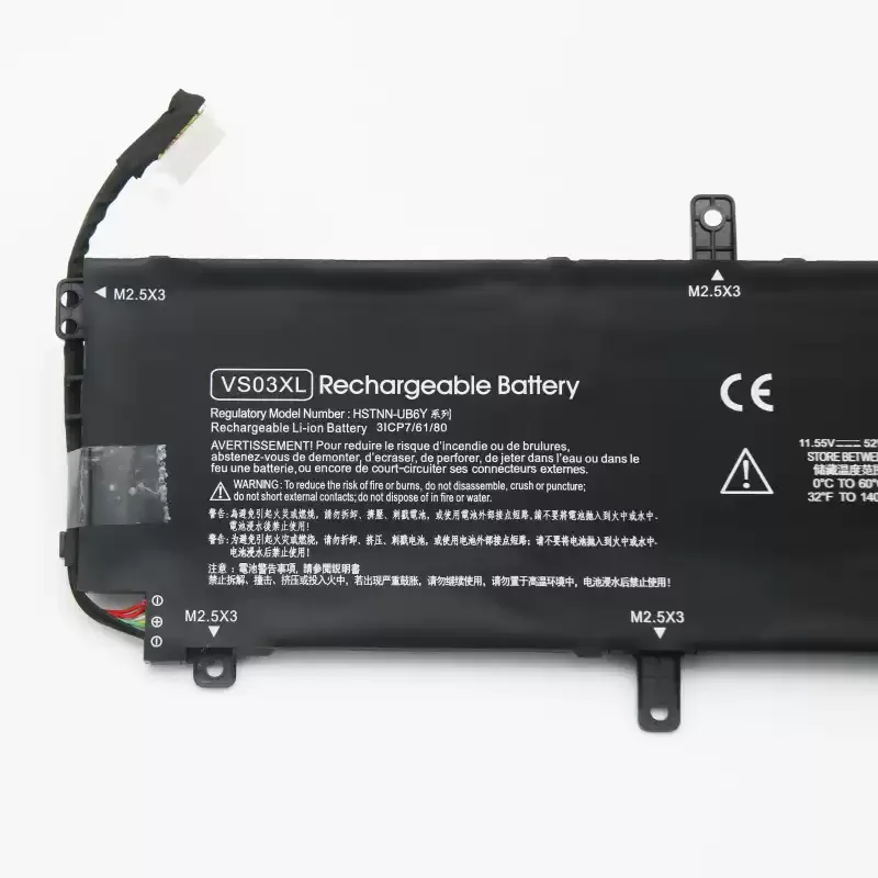 For ENVY 15-as024TU/027TU/028TU VS03XL TPN-I125 HSTNN-UB6Y 849313-850