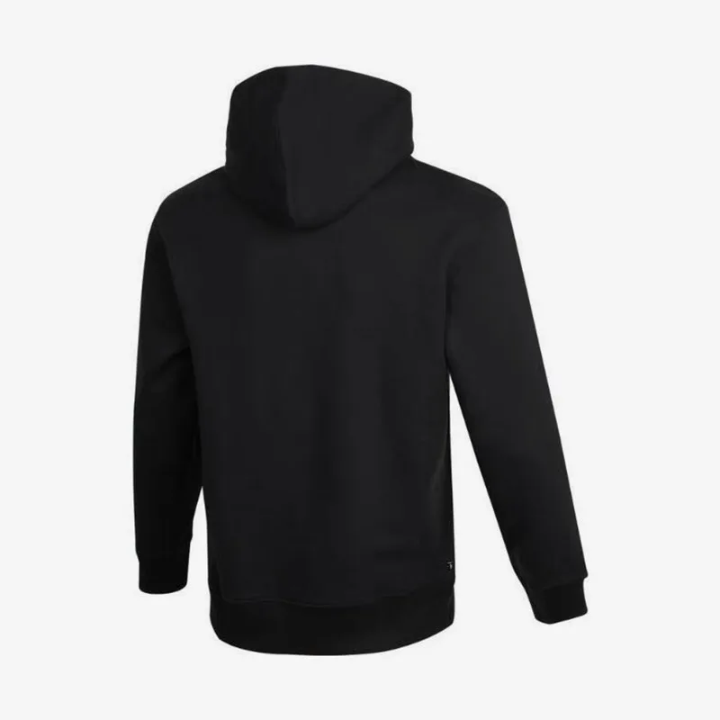 Adidas Clover Men's Simple Knitted Sports Hooded Sweater HK2937