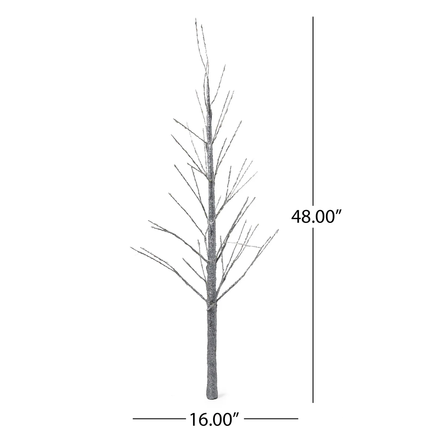 

4FT PAPER LED TREE