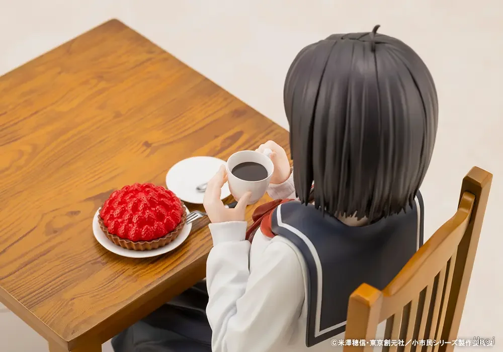 

KOTOBUKIYA SHOSHIMIN: How To Become Ordinary Yuki Osanai 1/6 Anime Figure Collection