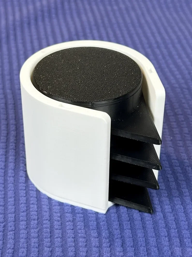 4-Piece الثلاثي الخياطة نمط قطعة قدم الضغط في ماكينة الخياطة المدمجة النسيج اللحف أداة لوازم الخياطة المنزلية