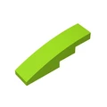 light green-100pcs