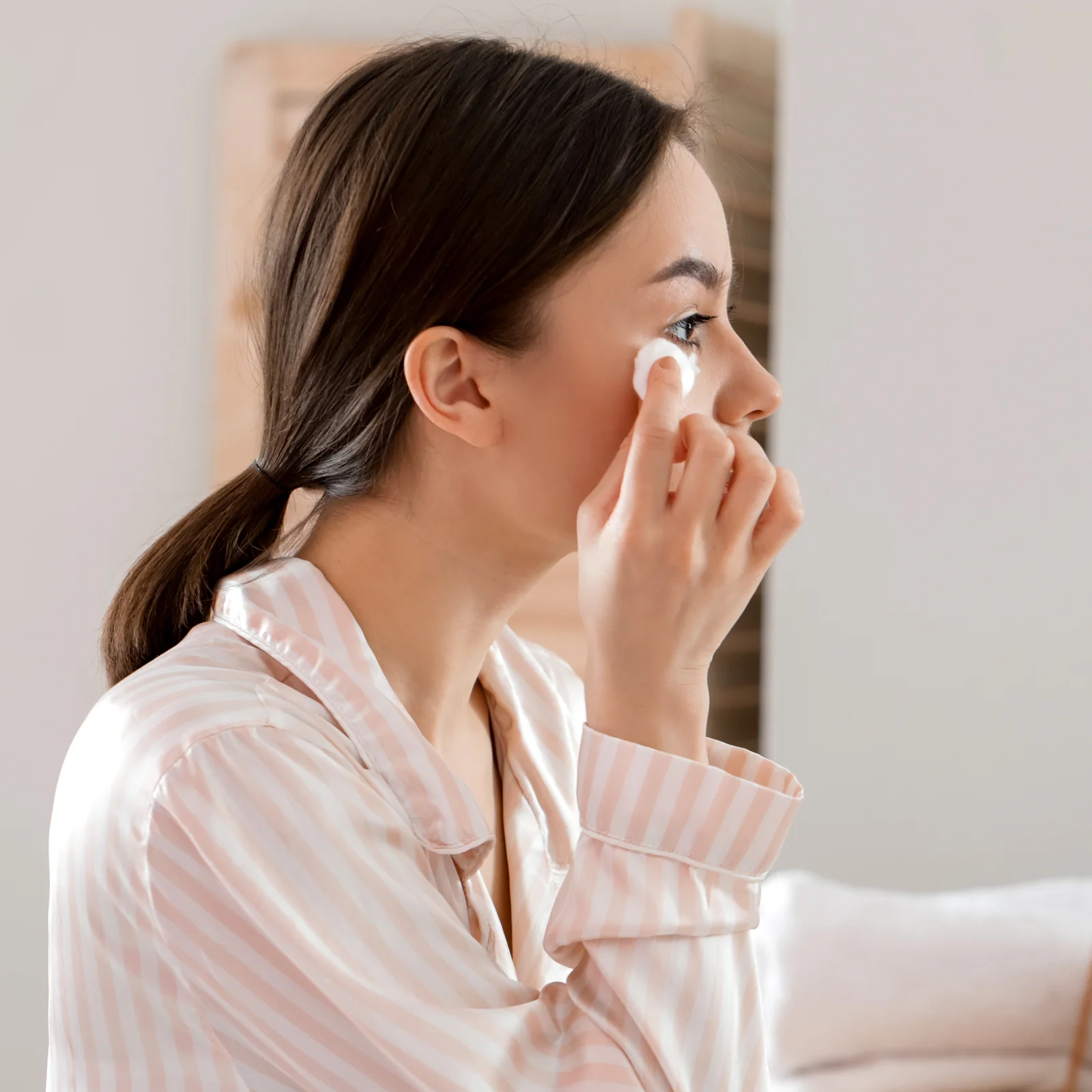 Boules médicales en coton jetables, 400 pièces, douces, absorbantes, respectueuses de la peau, pour démaquiller, utilisation en Salon