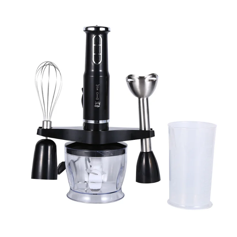 

Hand Blender Electrical Food Processor Stainless Steel Blender Hand Mixer Mixer Food Mixer Household Juicer Blender Mixer