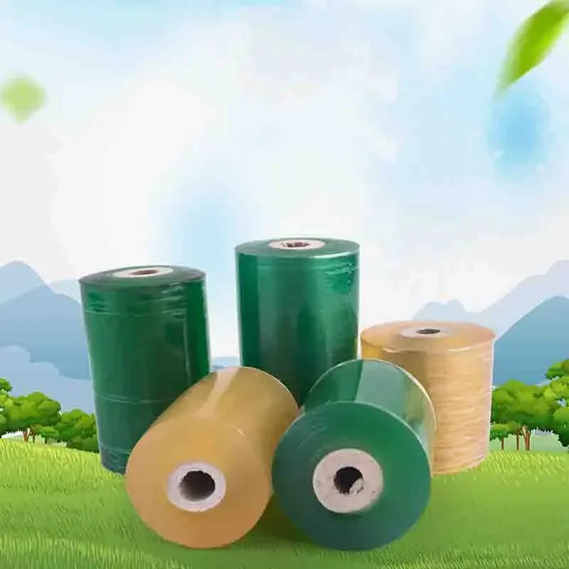 2CM Grafting Tape Garden Tools Fruit Tree Secateurs Engraft Branch Gardening Bind Belt Tape Grafting Film Band