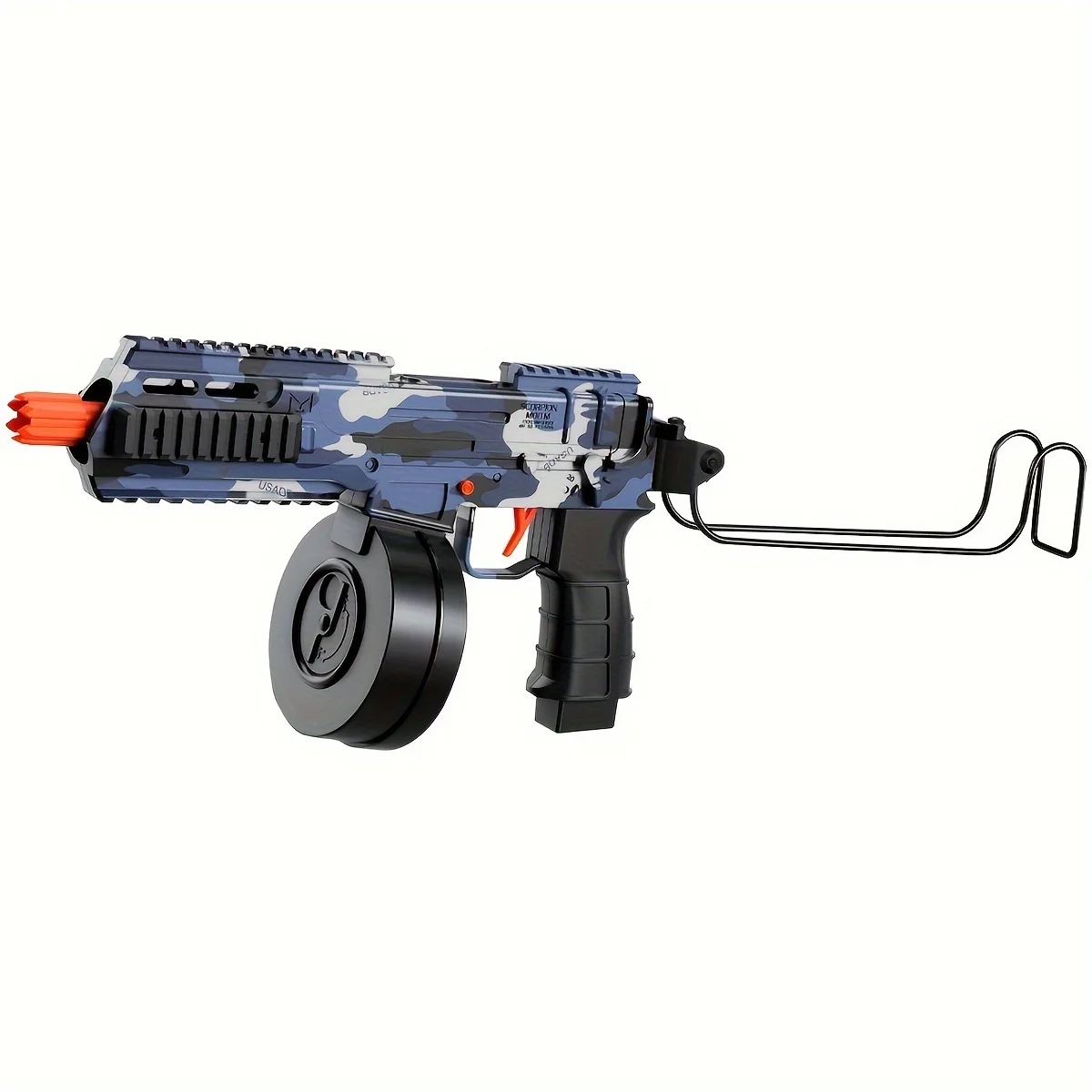 Gel Toy Gun Blaster…