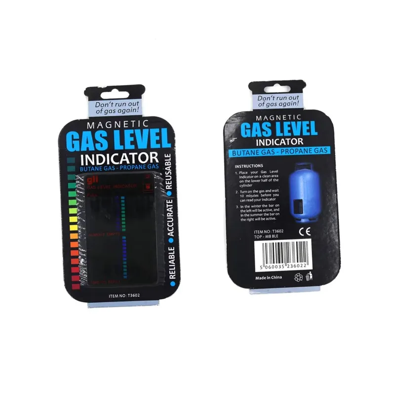 Accurate Magnetic Gas Level Indicator Tester Gas Tank Test For Gauge Caravan Bottle