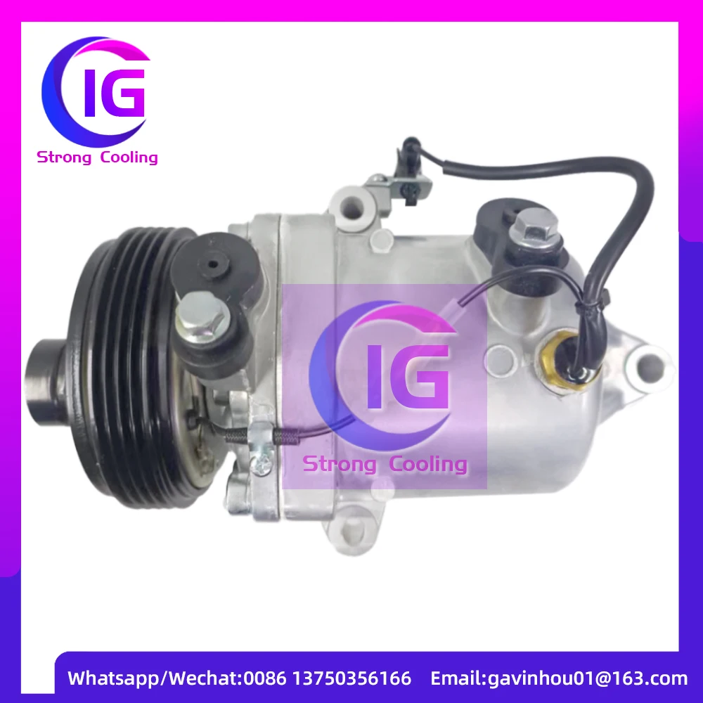 

NEW Air Conditioner AC Compressor For SUZUKI SWIFT 17-21 95200-52R01 95200-52R00 95201-52R00 95201-52RA0 9520052R00 9520052R01