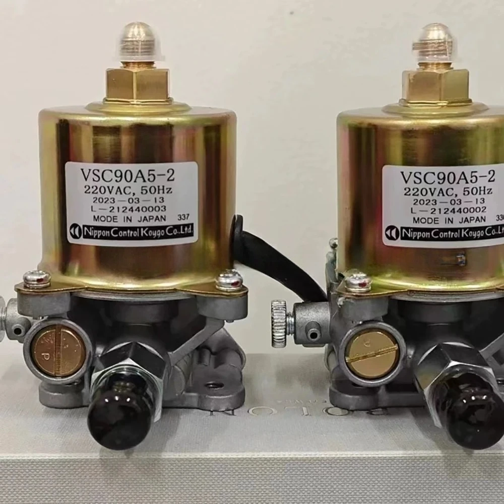 VSC63A5/VSC90A5/VSKX125 TyleDiesel Stove Pump Burner Electromagnetic Pump 0f Oil Burner Methanol Alcohol-base Boiler Fuel Pump