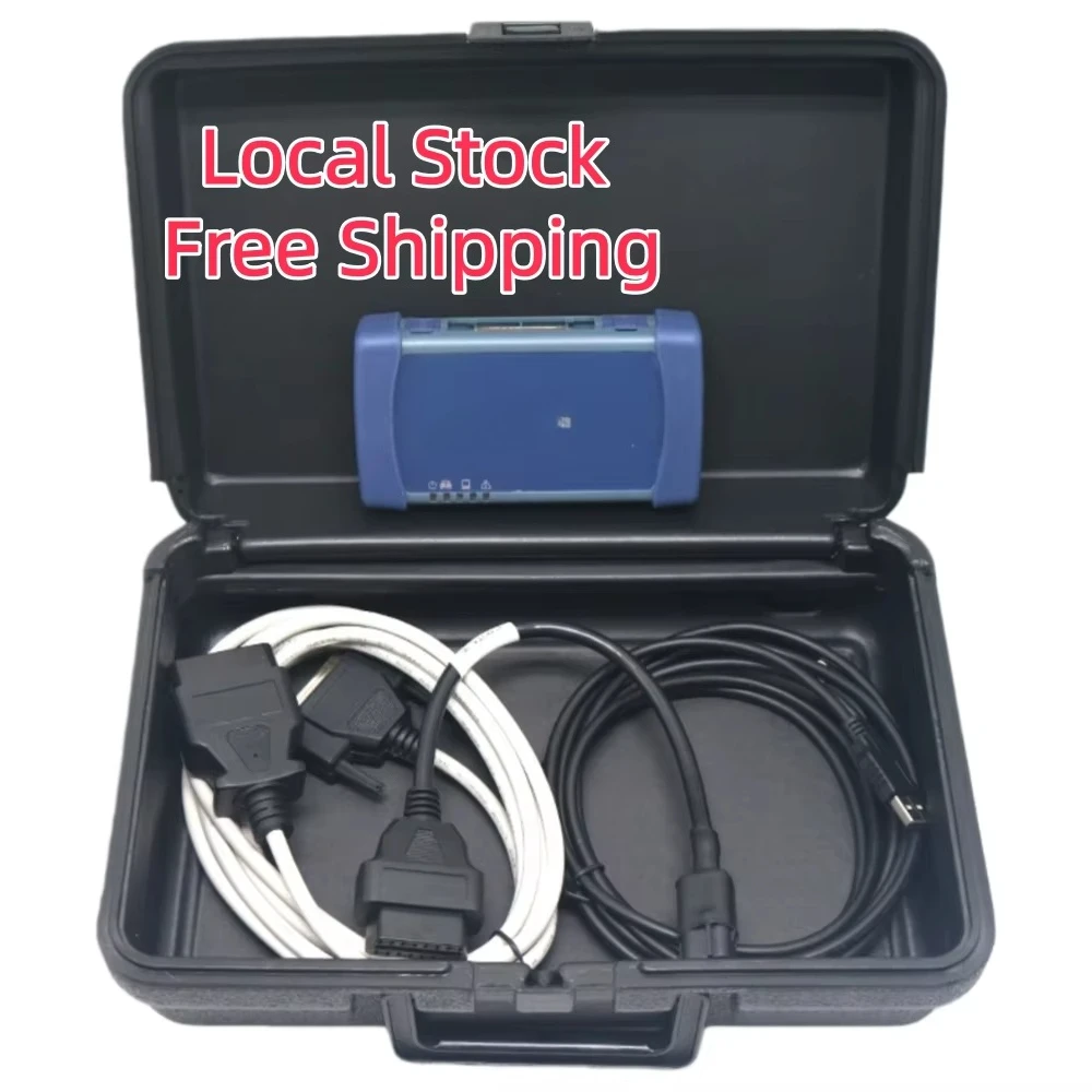 24V Truck Diagnostic Scanner  Engine ECU Analysis Device Professional Compatible