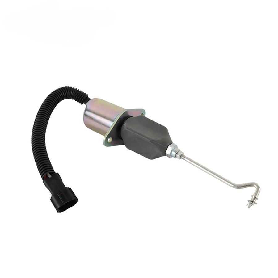 

Flameout Solenoid Valve, Flameout Switch, Oil Shut-off Valve SA-3999-24 SA-3999-12