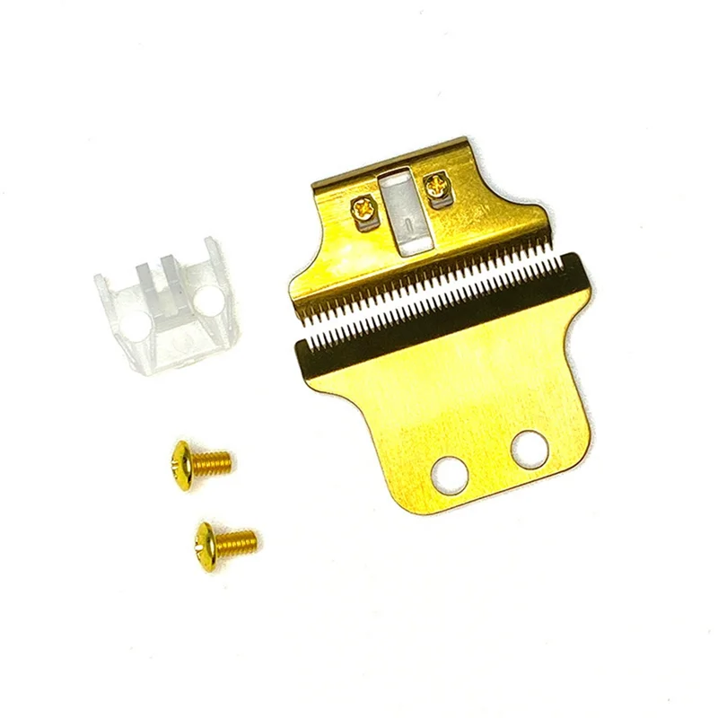 2-Loch Clipper Cutter Ersatz-Haarschneiderklingen für 8081 8171 Silver-T33C