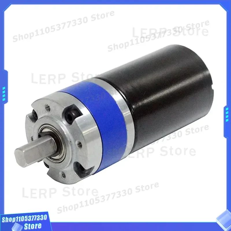 36mm Planetary Gear Motor Brushless DC 12V 24V High Torque Low Noise for Robot Arm Automation Equipment Model 3650 3657
