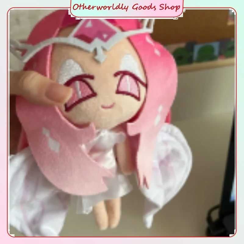 이터널 슈가 쿠키 쿠키 런 킹덤 플러시 인형 쿠키 게임 인형 컬렉션 장식 휴일 선물 장난감 귀여운