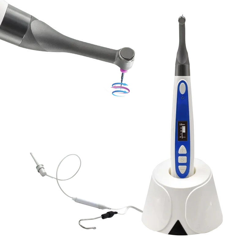 de ntal Wireless Endo Motor for Endodontic Use wireless de ntal rotary endo motor with apex locator function