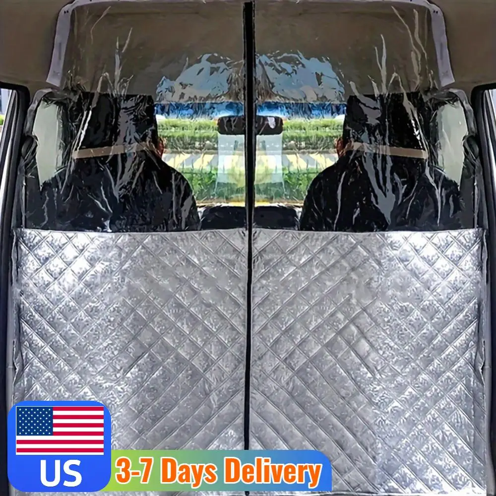 

Шторка-разделитель для автомобиля, солнцезащитная шторка для кондиционера, разделительная шторка для конфиденциальности в салоне автомобиля, аксессуары для Ford